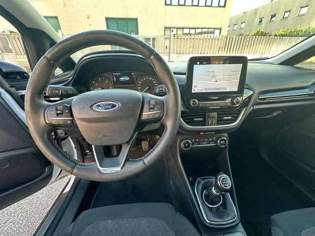 Ford Fiesta Active 1.5 TDCi 86cv