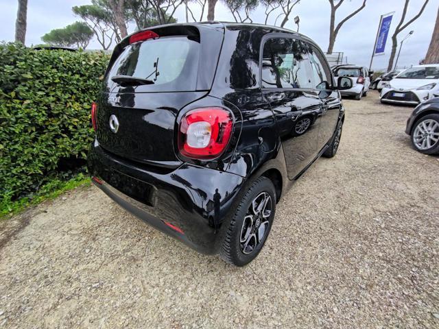 SMART ForFour 1.0cc 71cv BLUETOOTH CRUISECONTROL CLIMA STEREO