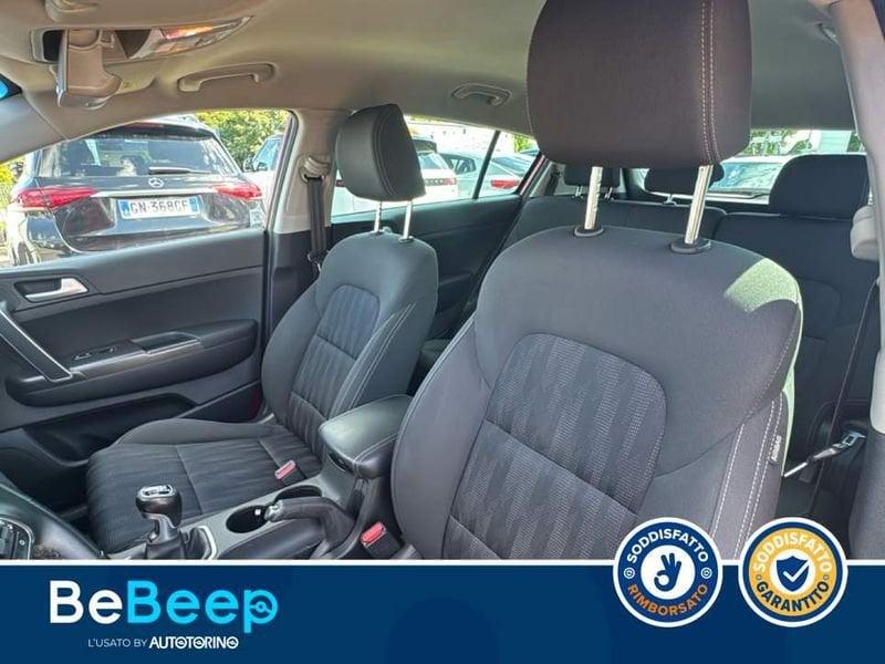 Kia Sportage 1.7 CRDI COOL 2WD 115CV