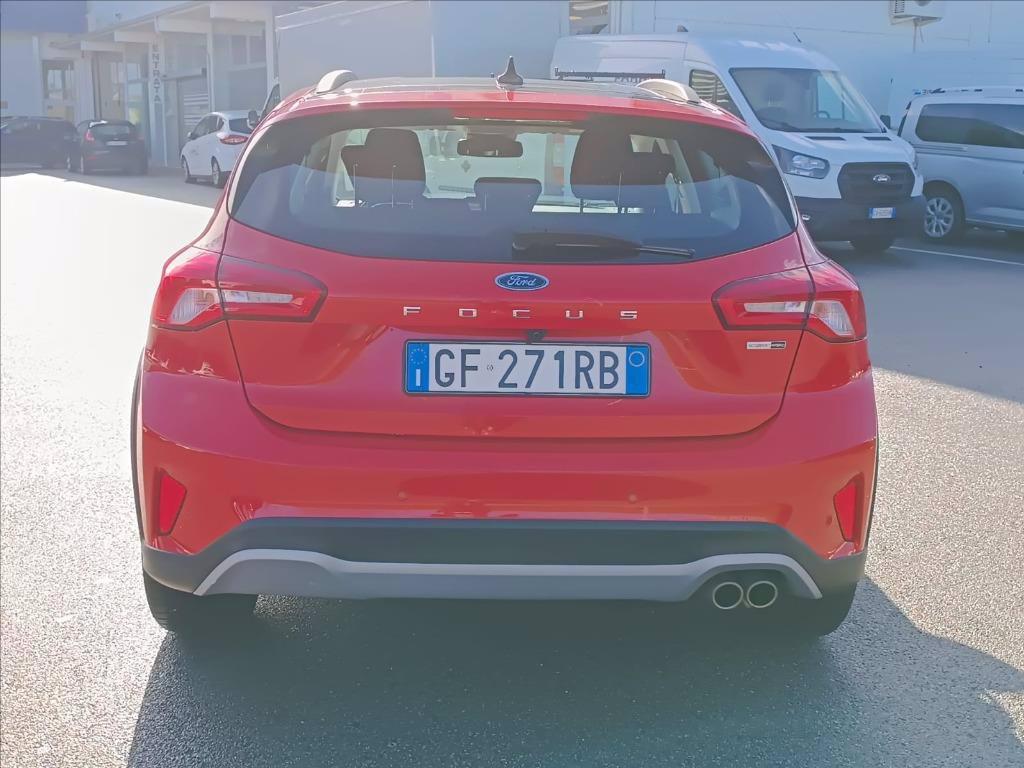 FORD Focus Active 1.0 ecoboost h s&s 125cv my20.75 del 2021