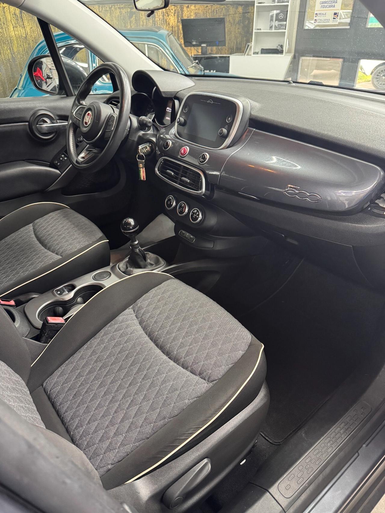 Fiat 500X 1.3 MultiJet 95 CV Cross