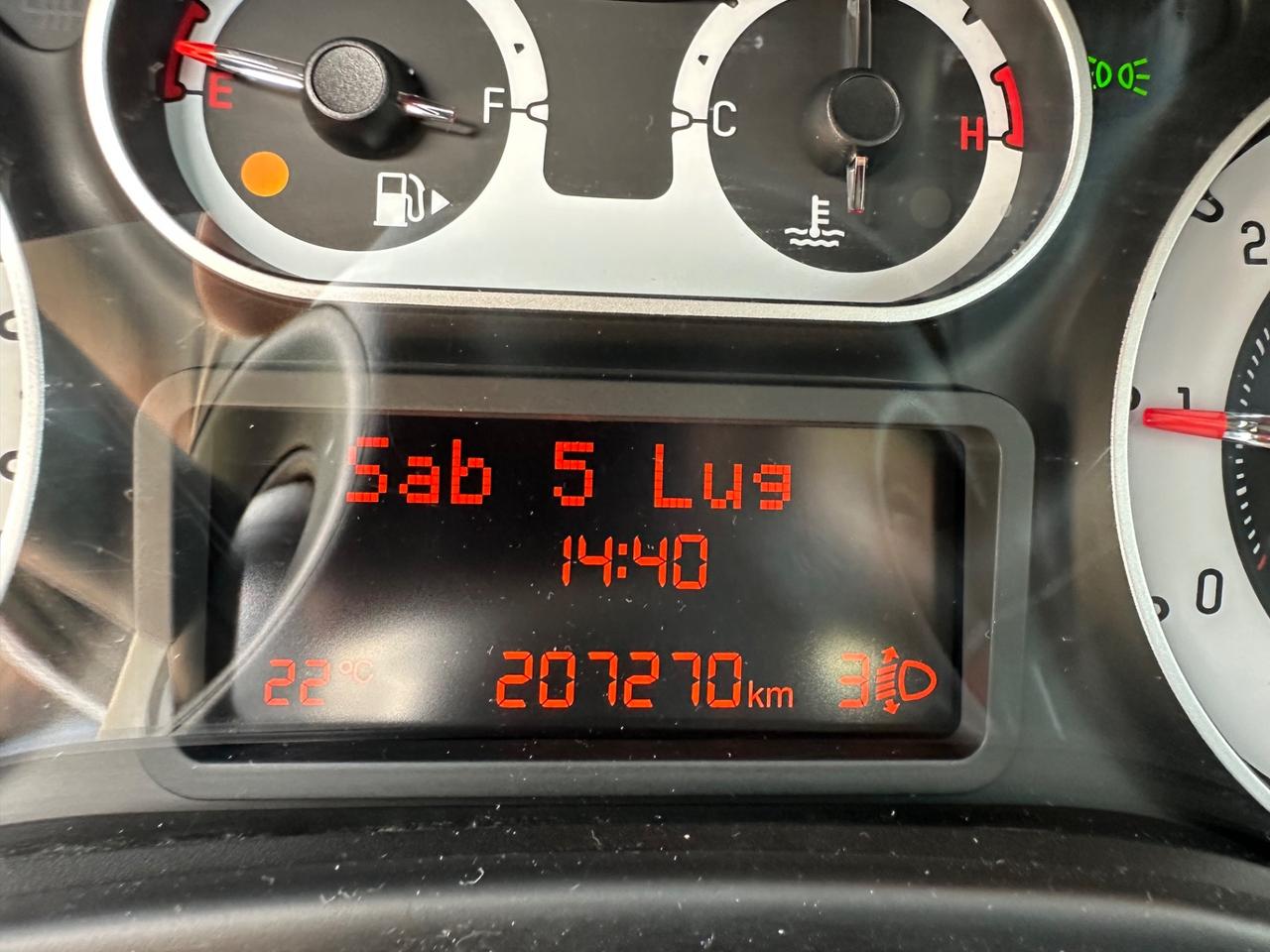 Fiat 500L 1.4 95 CV BENZ NEOPATENTATI- DOMENICA APERTI