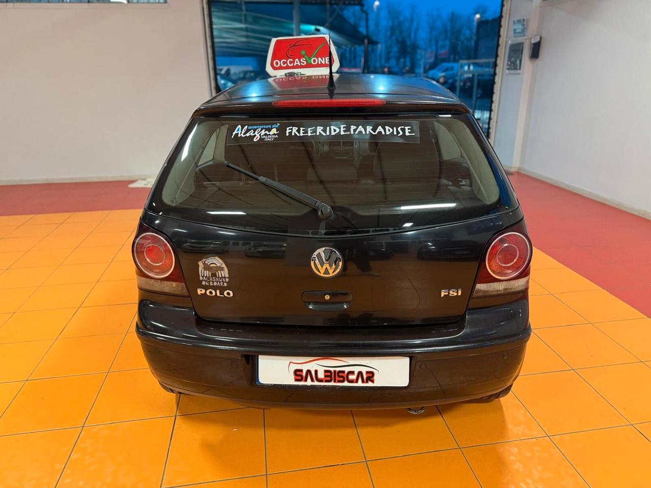 Volkswagen Polo 1.4/80CV 16V 3p. Comfortline