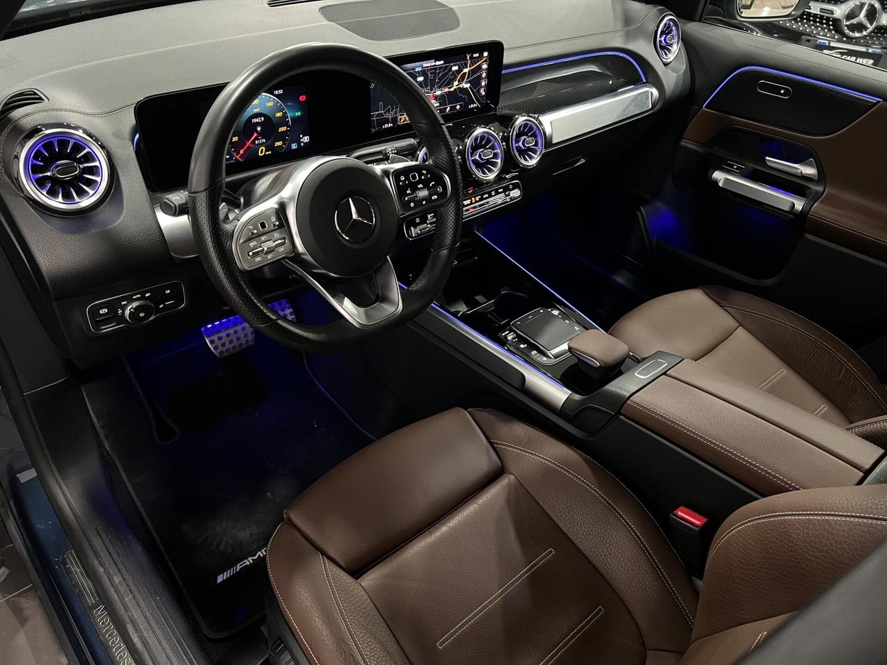 Mercedes Benz GLB 200d Aut. Premium AMG 4MATIC