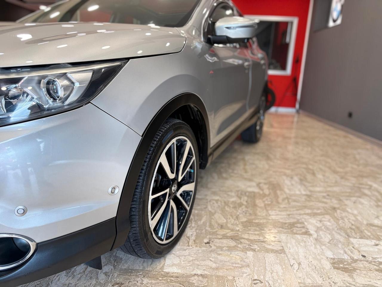 Nissan Qashqai 1.6 dCi 2WD Tekna