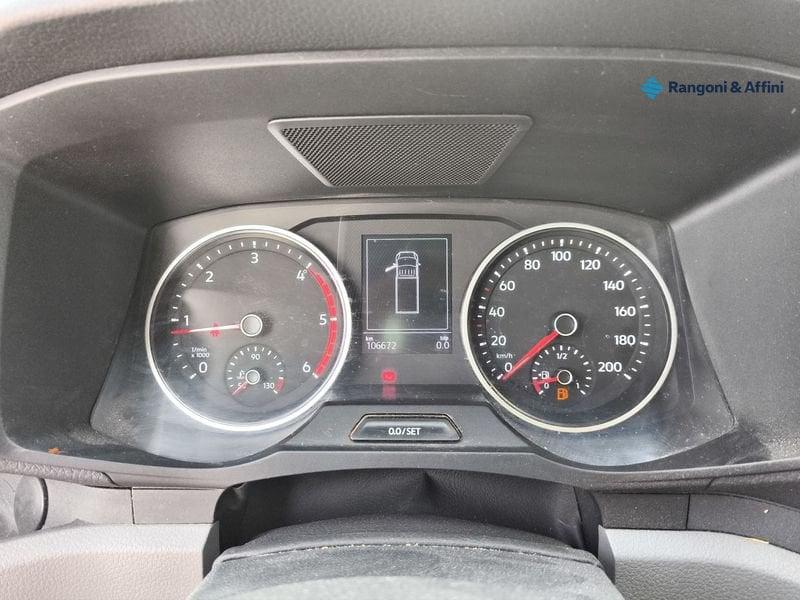 Volkswagen Crafter 35 2.0 TDI 140CV PM Cassonato Business