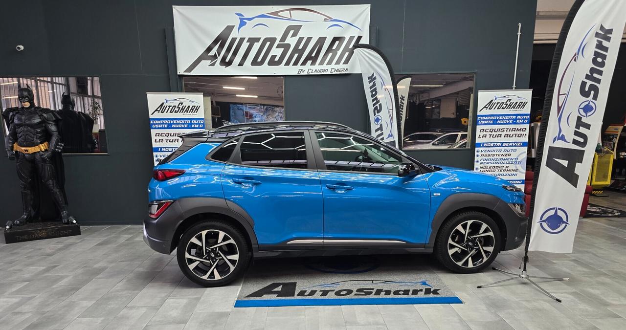 HYUNDAI KONA 1.0 T-GDI 48V X-LINE 120CV
