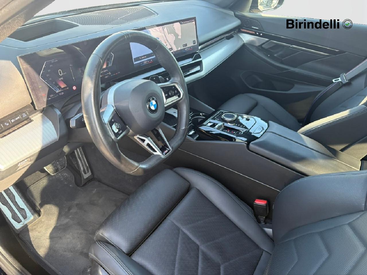 BMW S. 5(G60/61/90/99) - 520d 48V sDrive Msport