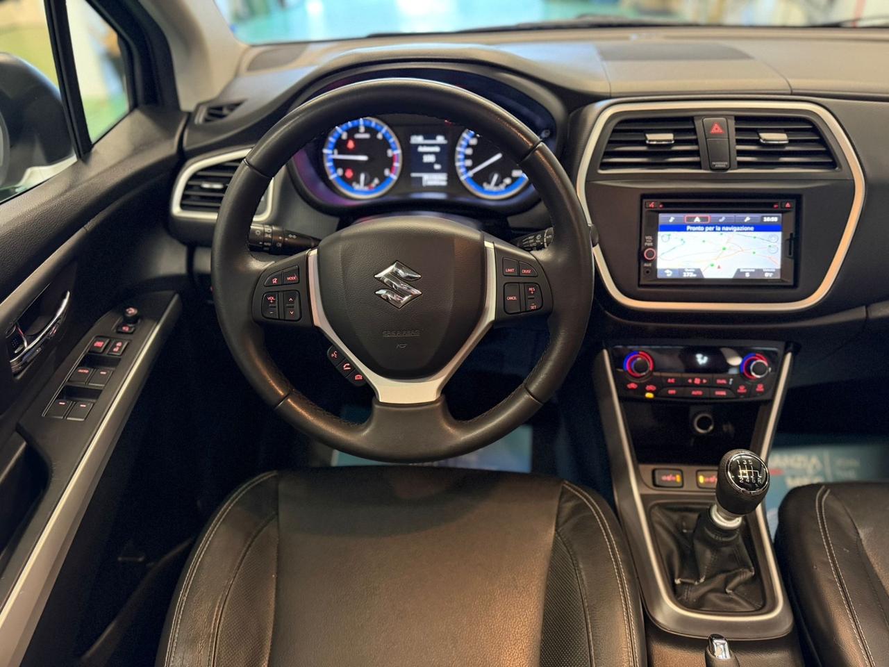 Suzuki S-Cross 1.6 DDiS Star View