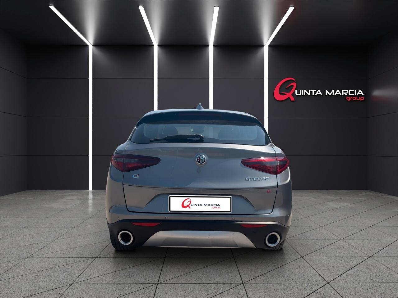 Alfa Romeo Stelvio 2.2 210 CV Q4 AT8 SUPER
