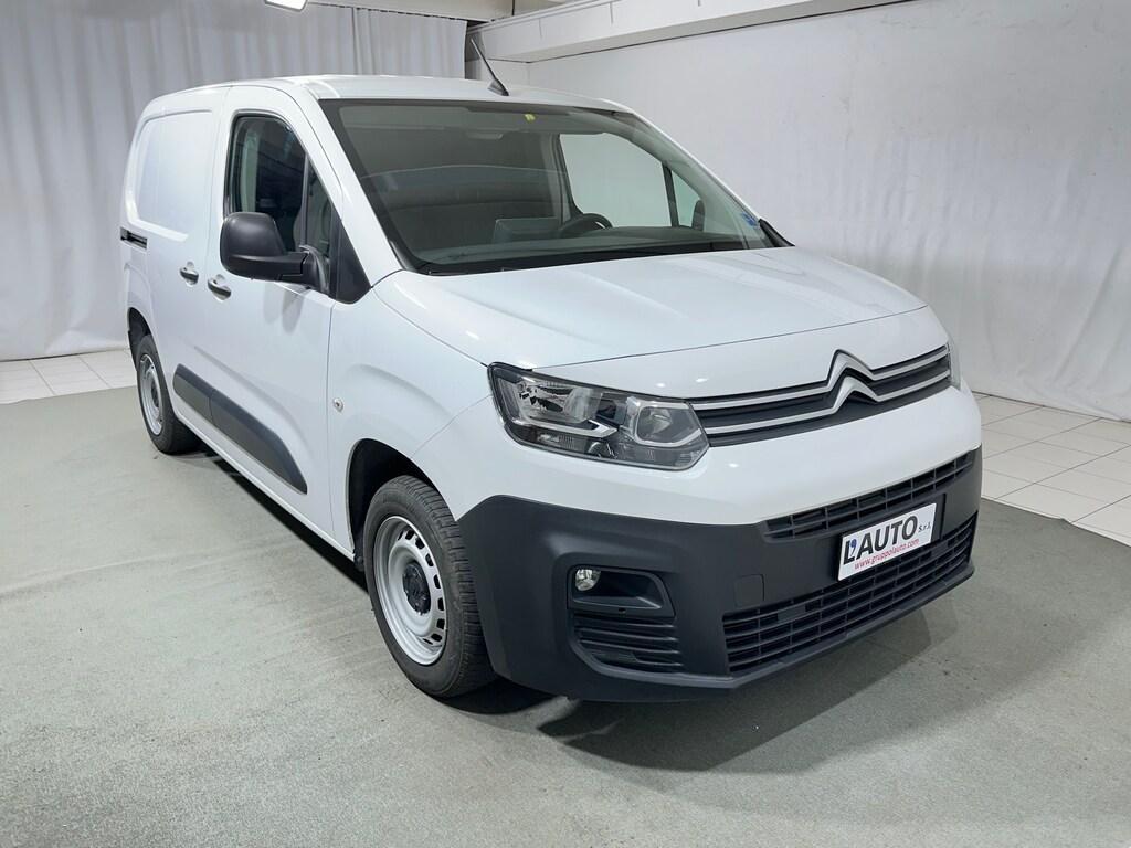 Citroen Berlingo III berlingo 1.5 bluehdi 100cv S&S M Club 3p.ti
