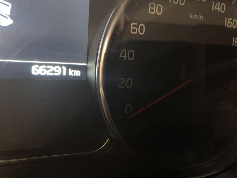 KIA Carens 1.7 CRDi 115 CV Business Class 7 posti