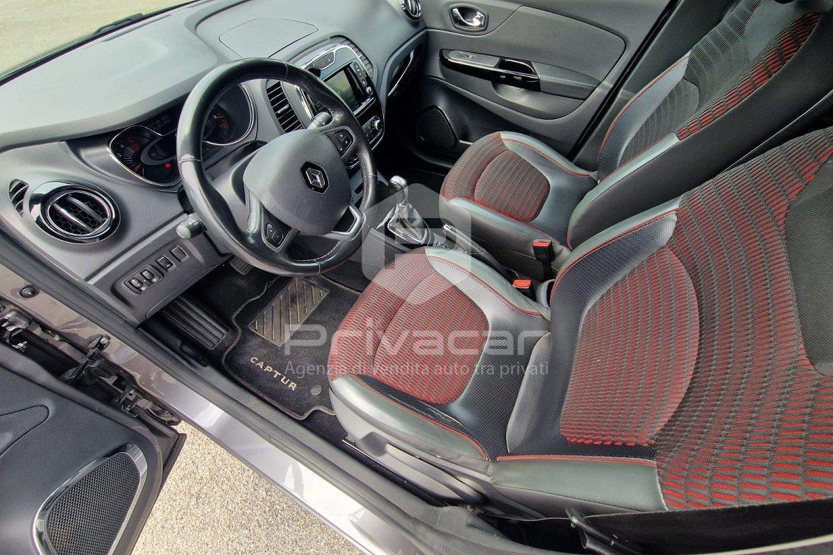 RENAULT Captur dCi 8V 90 CV EDC Start&Stop Energy Hypnotic