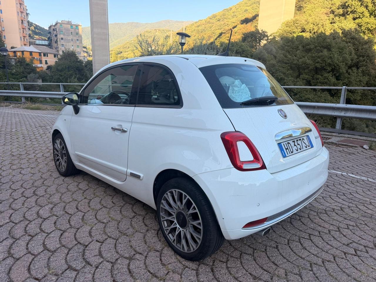 Fiat 500 1.0 Hybrid Star CERCHI "16 - PROMOZIONE