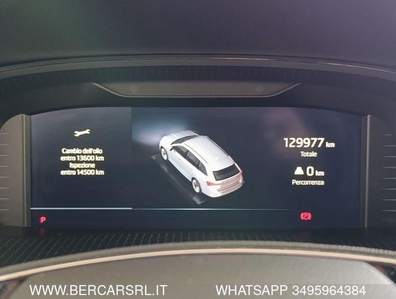 Skoda Octavia Octavia 2.0 TDI EVO SCR DSG Executive*VIRTUAL COCKPIT*PDC*