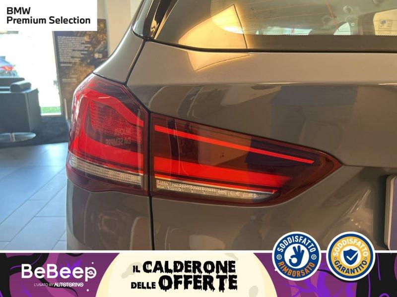 BMW X1 XDRIVE18D XLINE PLUS AUTO