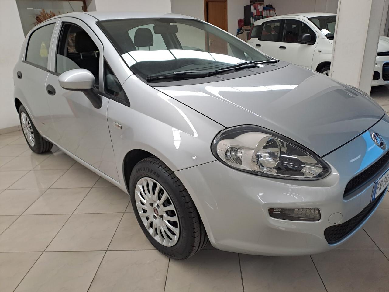 Fiat Punto 1.2 8V 5 porte Street