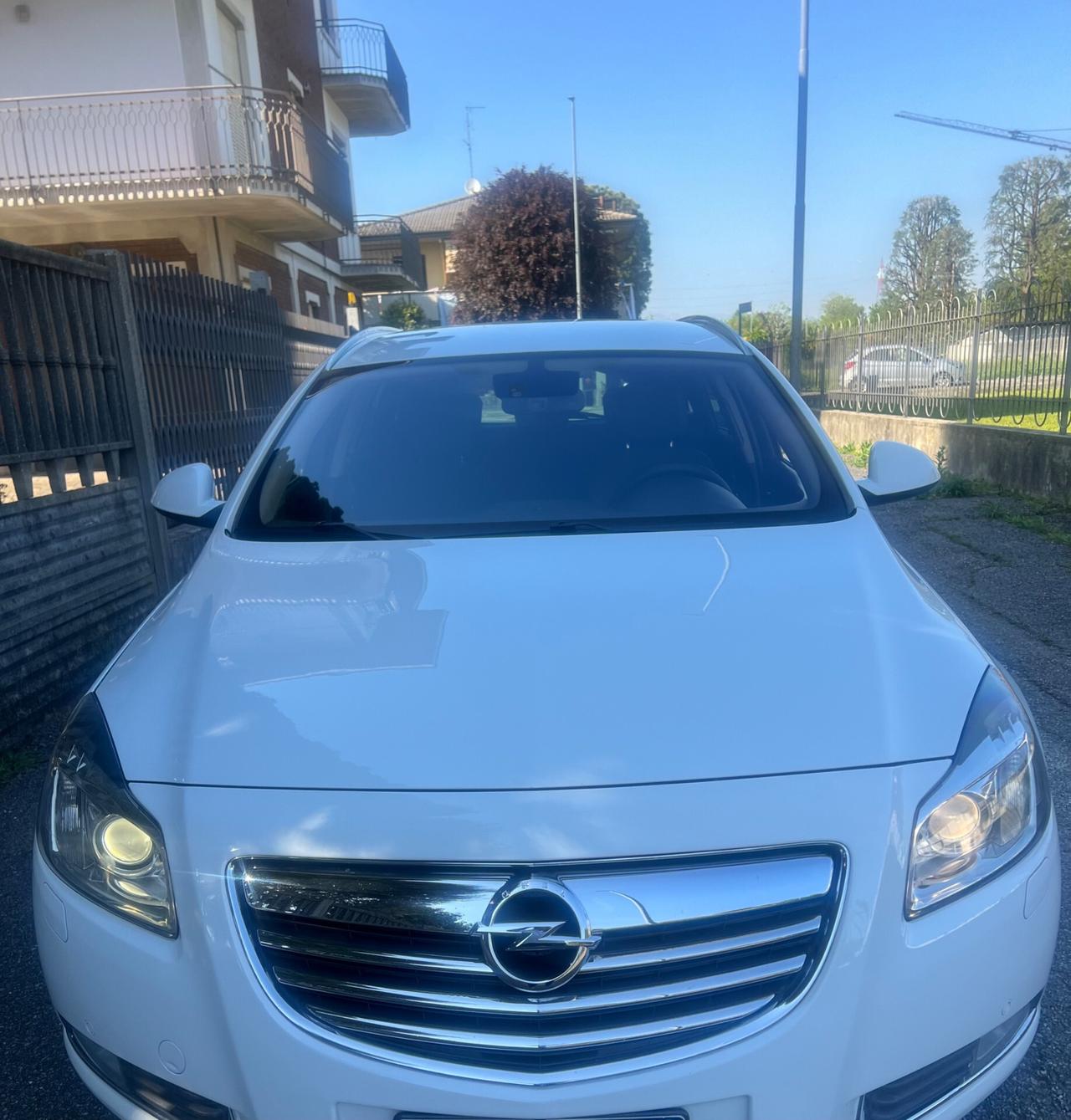 Opel Insignia 2.0 CDTI Sports Tourer Elective