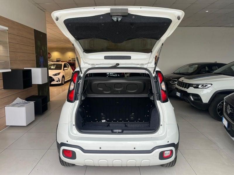 FIAT Panda Cross Pandina Cross 1.0 FireFly S&S Hybrid