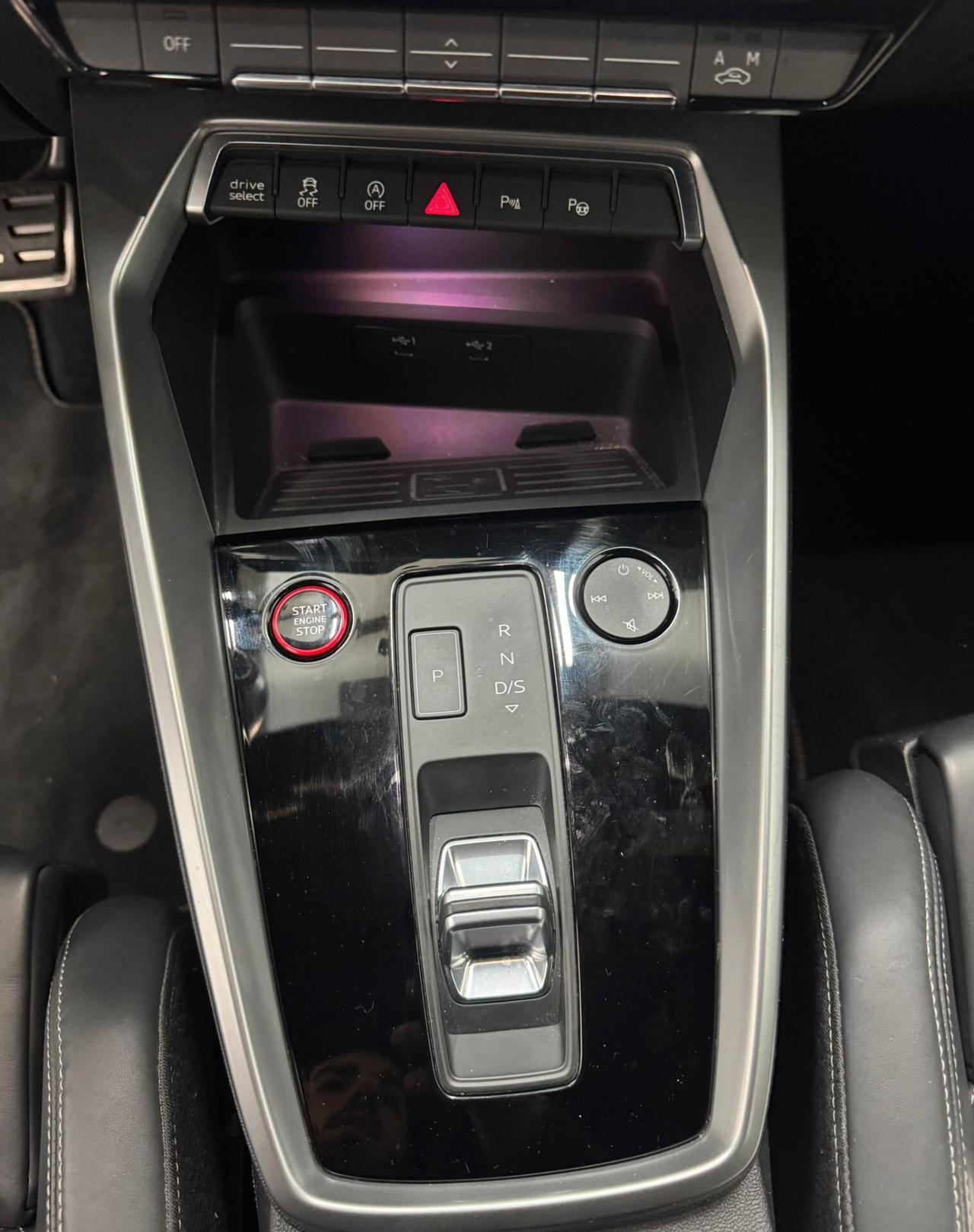 Audi A3 S3 SPB TFSI 310 CV quattro S tronic sport attitude