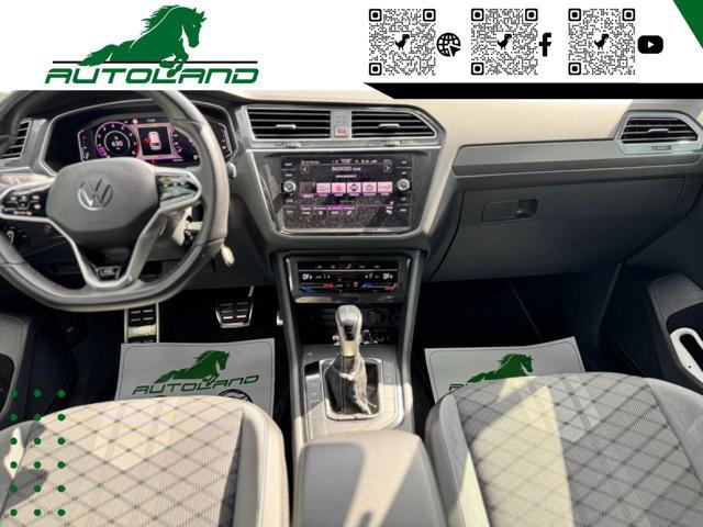 VOLKSWAGEN Tiguan 1.5 TSI DSG R-Line 150CV
