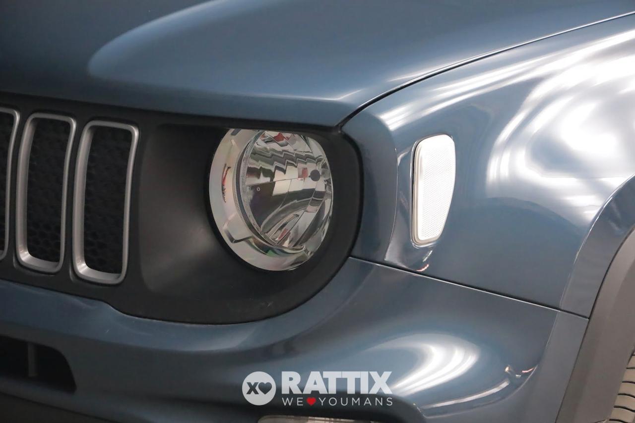 Jeep Renegade 1.5 Turbo T4 Mhev 130CV Limited DCT