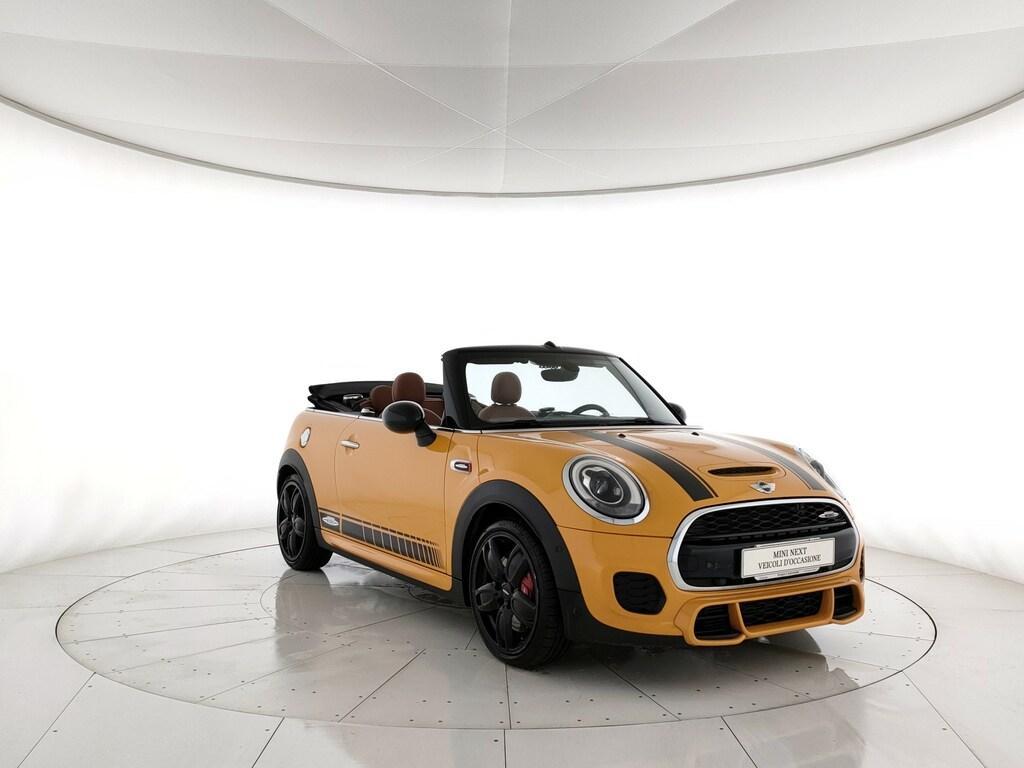 Mini John Cooper Works Cabrio 2.0 John Cooper Works Auto