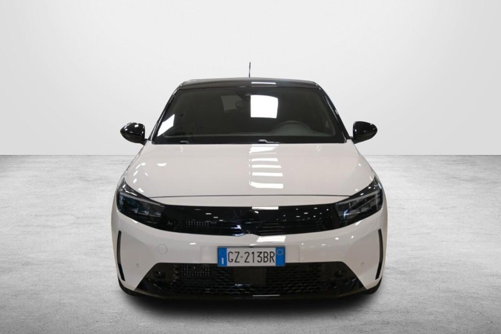 OPEL CORSA 1.2 100CV AUTO GS ( CRUISE - PDC - FARI LED - TELECAMERA POST. - COCKPIT - MIRROR - TETTO BICOLORE )