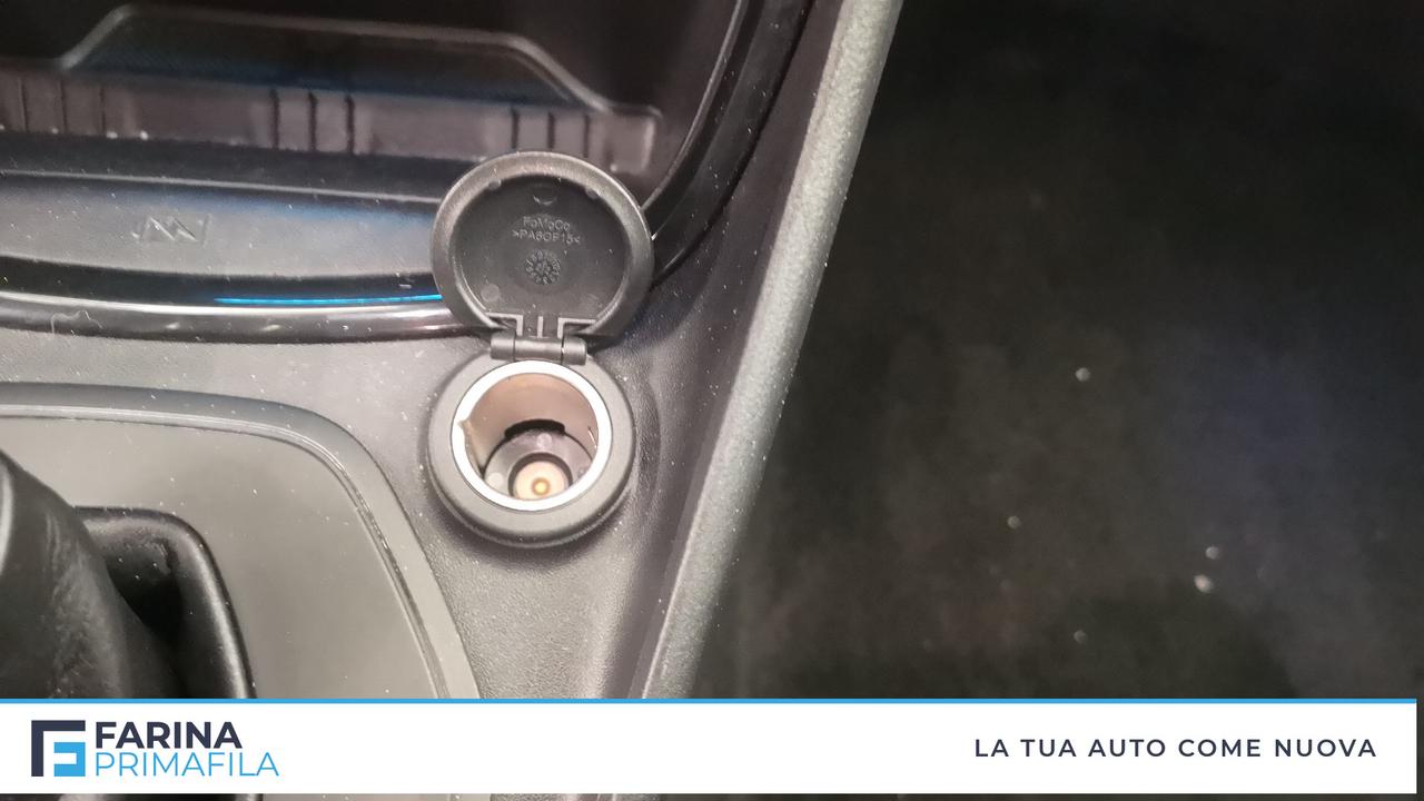 FORD Puma II 2020 - Puma Vivid Ruby Edition 1.0ECB Hybr 125CV A7 5p