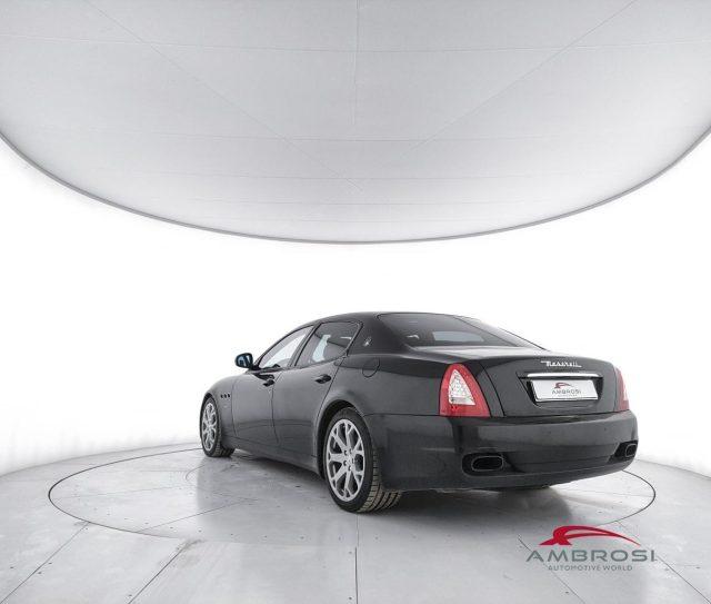 MASERATI Quattroporte 4.7 Sport GT S