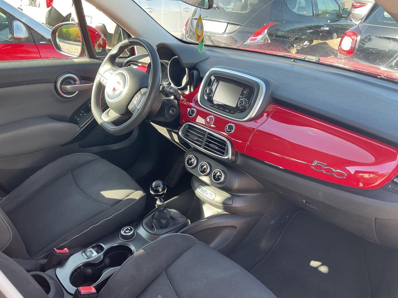 Fiat 500X 1.3 MultiJet 95 CV Lounge