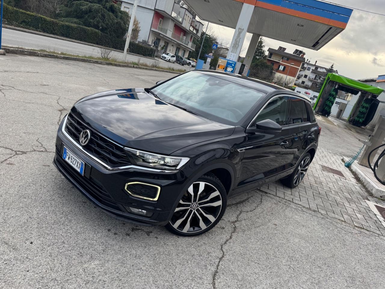 Volkswagen T-Roc 1.6 TDI R-Line BlueMotion Technology