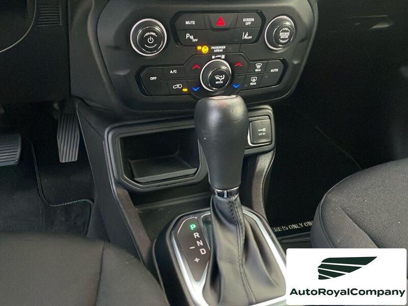 Jeep Renegade Renegade 1.5 Turbo T4 MHEV Upland DTC