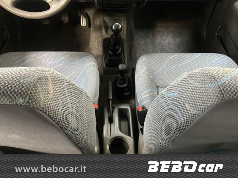 Suzuki Jimny 1.3 16v JLX 4wd