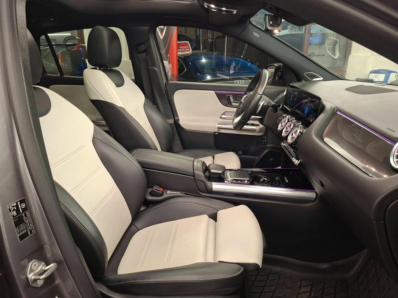 Mercedes-benz GLA 200 d Automatic Premium