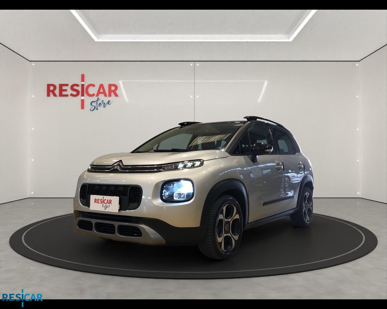 CITROEN C3 Aircross 1.5 bluehdi Shine s&s 120cv