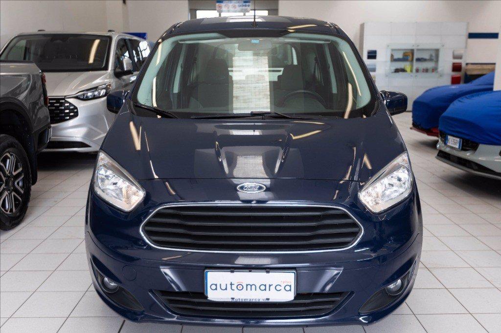 FORD Tourneo Courier 1.0 ecob. 100cv plus E6 del 2016