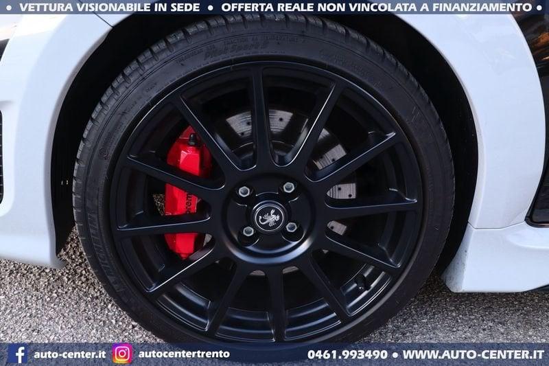 Abarth 695 70° Anniversario 1.4 T-Jet MTA 180CV
