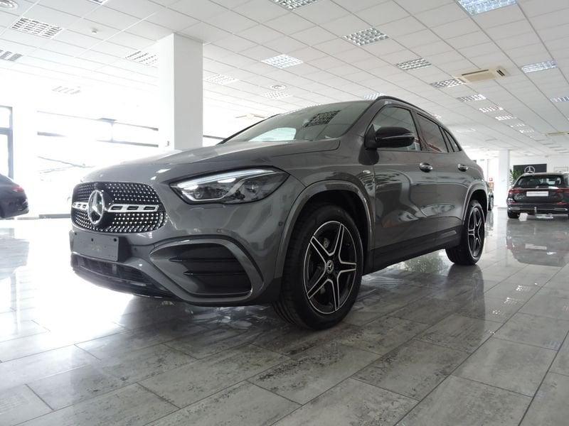 Mercedes-Benz GLA GLA 250 e Plug-in hybrid AMG Line Advanced Plus