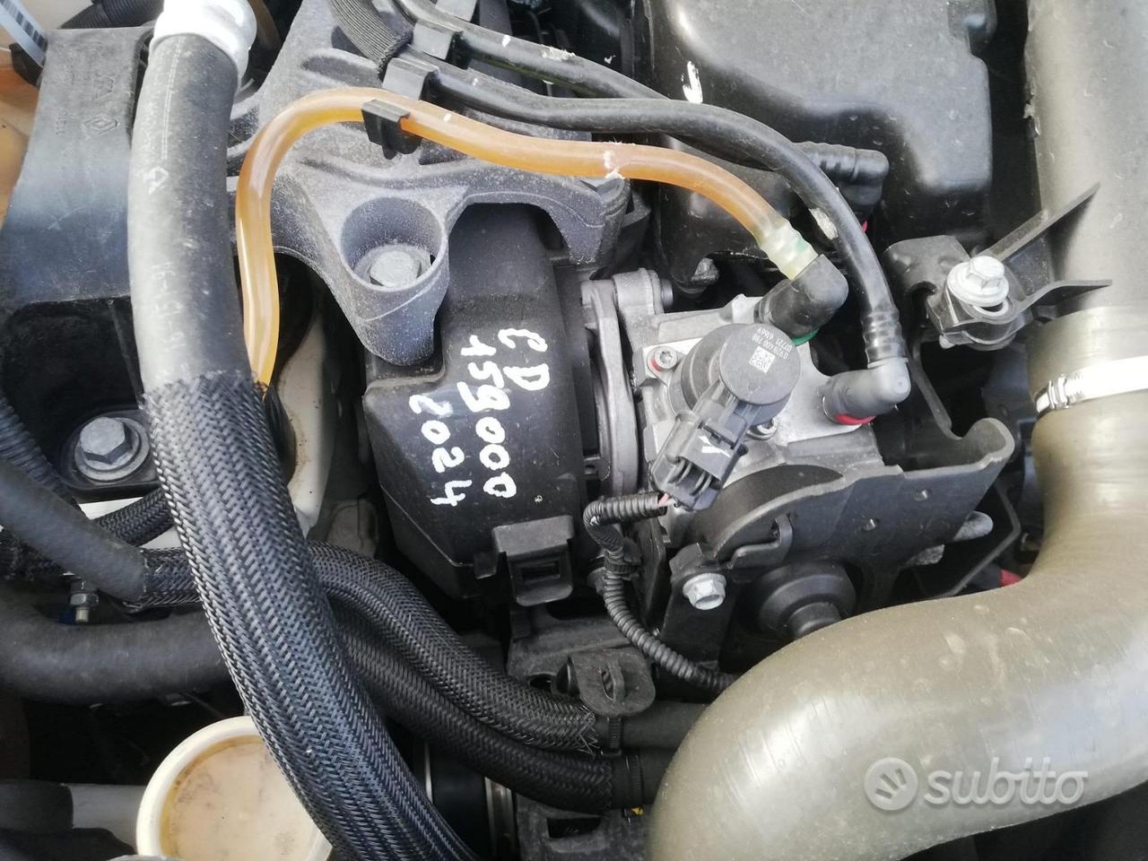 Renault clio 1.5 dci 90cv duell nuova euro6b full
