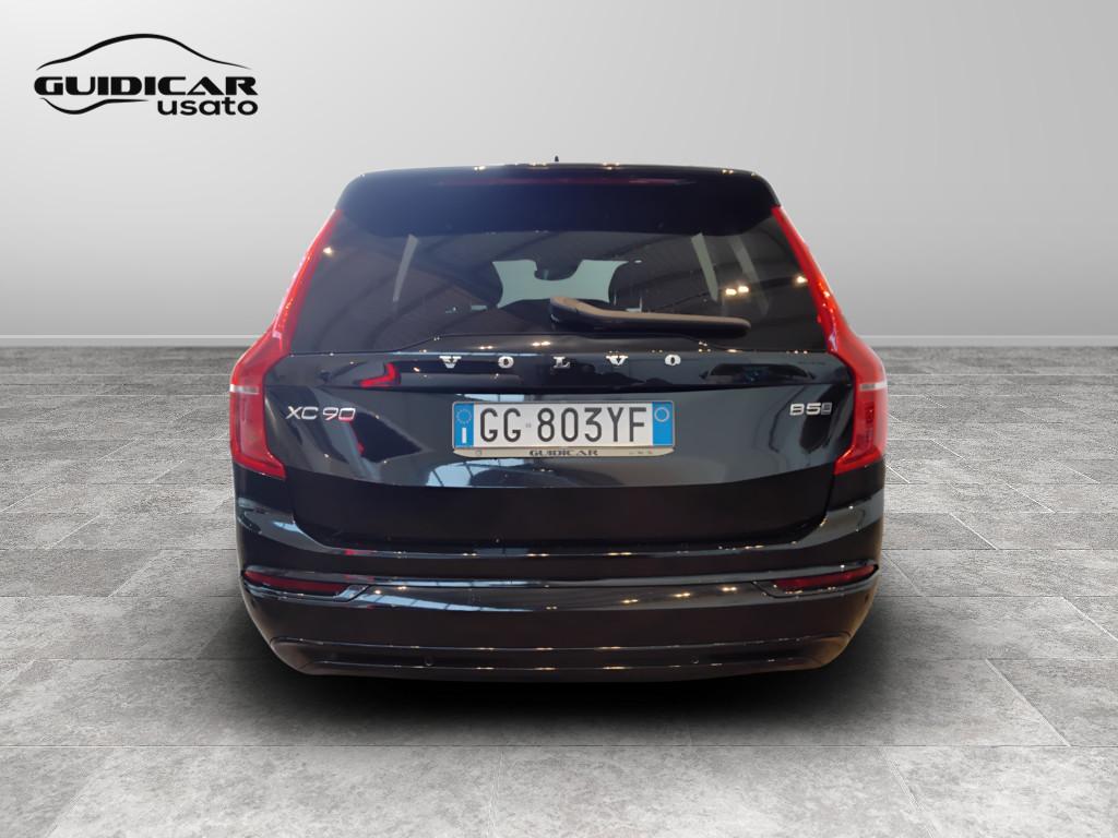 VOLVO XC90 II 2015 - XC90 2.0 b5 R-design awd 7p.ti geartronic my20