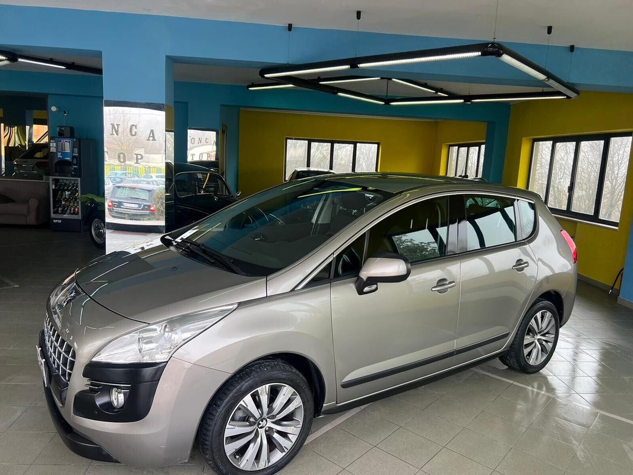 Peugeot 3008 1.6 HDi 110CV cambio automatico