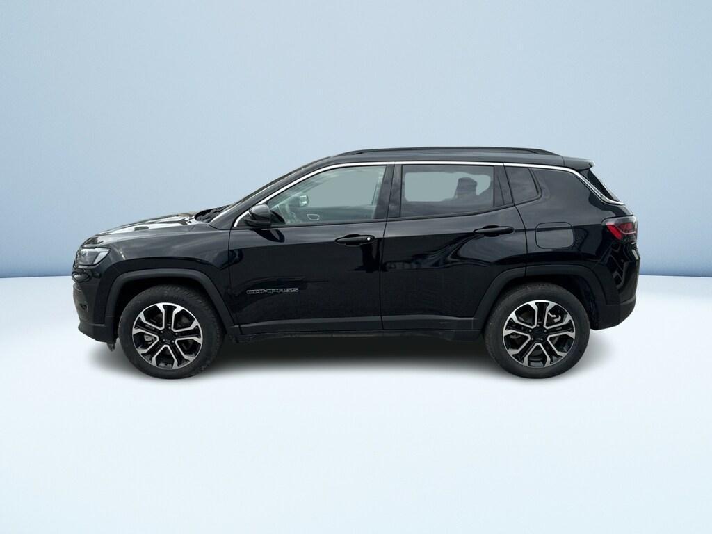 Jeep Compass 1.3 Turbo T4 PHEV Limited 4xe AT6