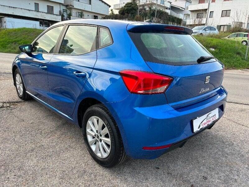 Seat Ibiza Ibiza 1.0 EcoTSI 95 CV 5 porte Style