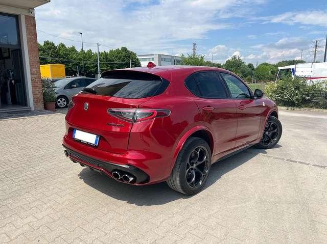 Alfa Romeo Stelvio 2.9 bi-t V6 Quadrifoglio Q4 510cv auto