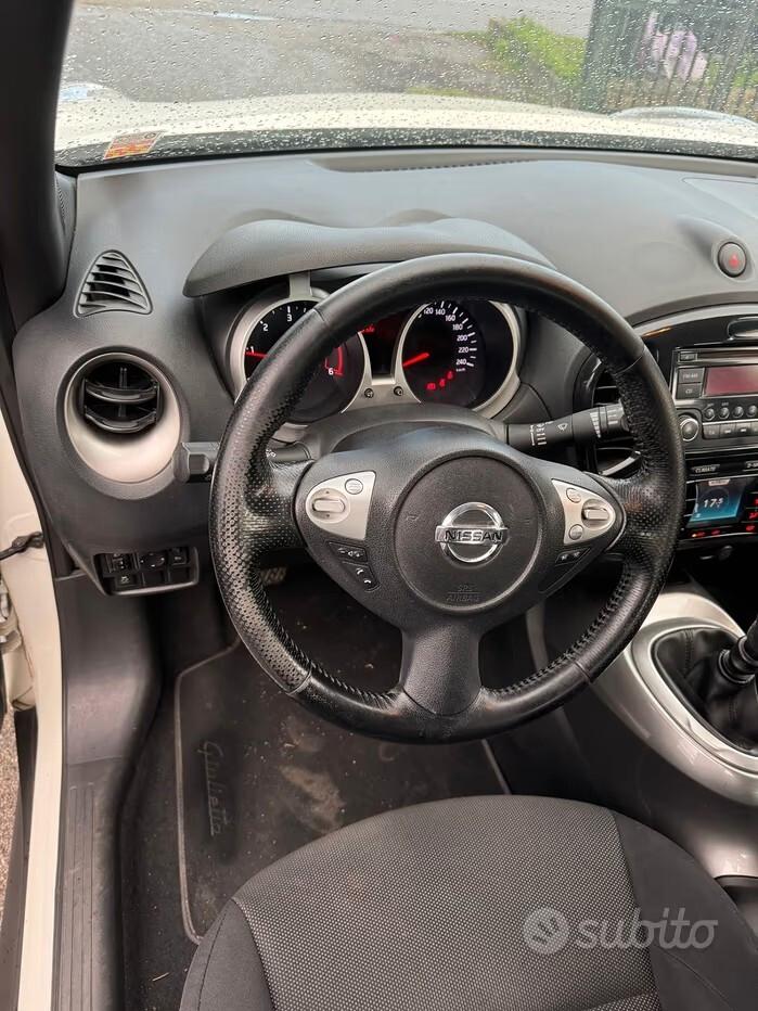 Nissan Juke 1.5 dCi Acenta - 2012