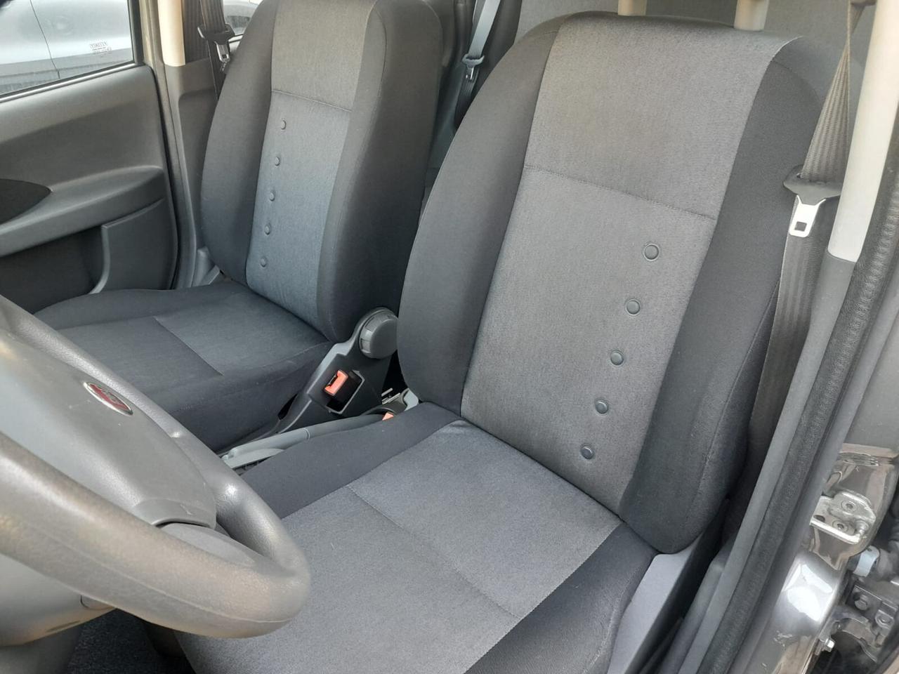 Fiat Panda 1.2 4x4 Climbing