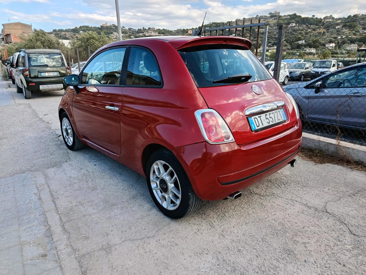 Fiat 500 1.2 Sport