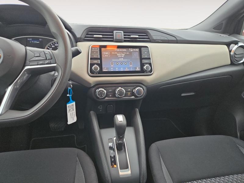 Nissan Micra 5 Porte Micra 1.0 Acenta 100cv xtronic