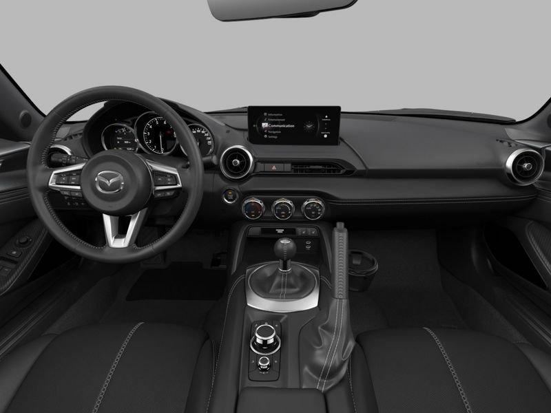 Mazda MX-5 1.5L Skyactiv-G 132 CV Exclusive-Line